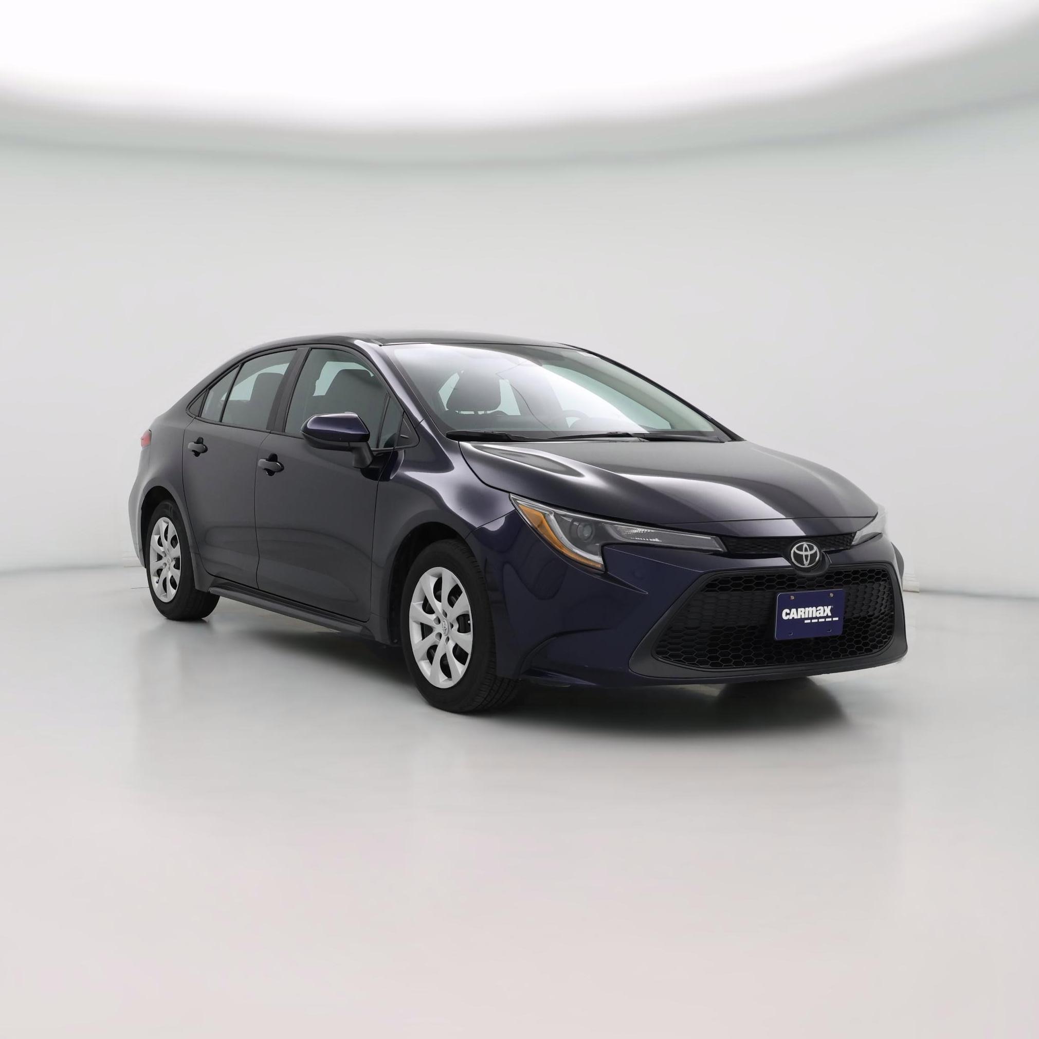 Thumbnail: 2022 Toyota Corolla - 1