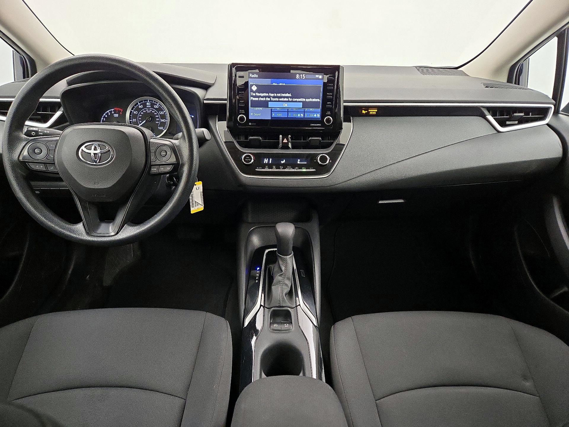 Thumbnail: 2022 Toyota Corolla - 9