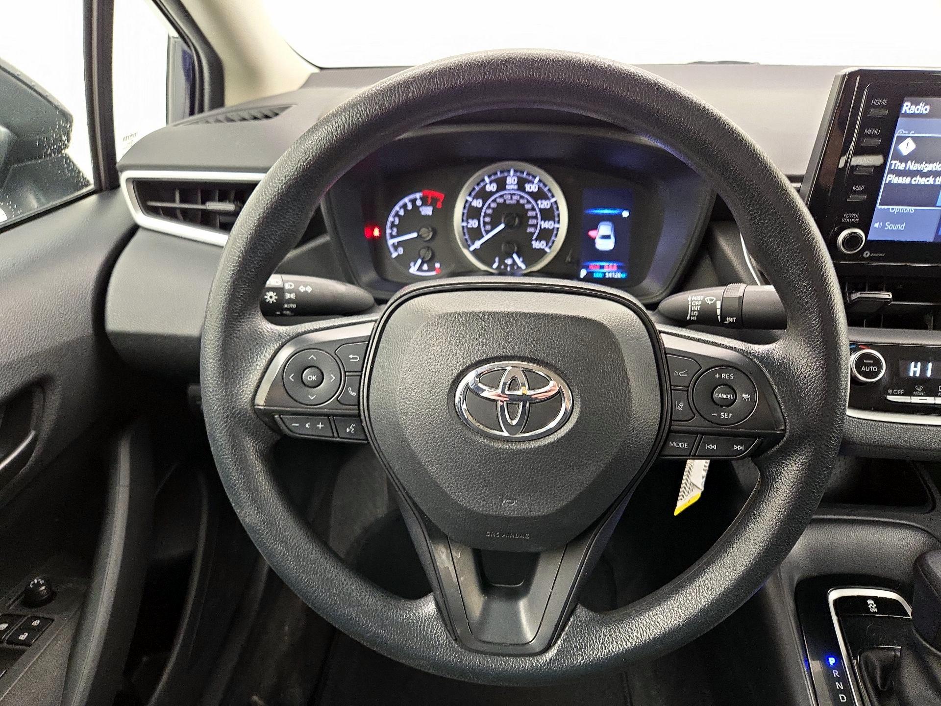 Thumbnail: 2022 Toyota Corolla - 10