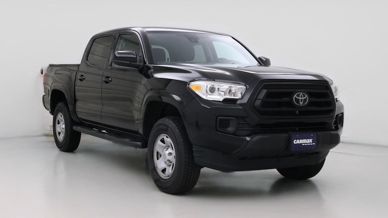 2021 Toyota Tacoma SR Hero Image