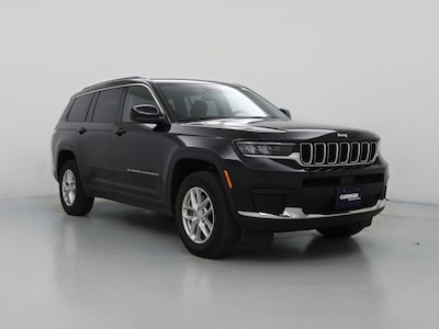 2023 Jeep Grand Cherokee L Laredo -
                Norwood, MA