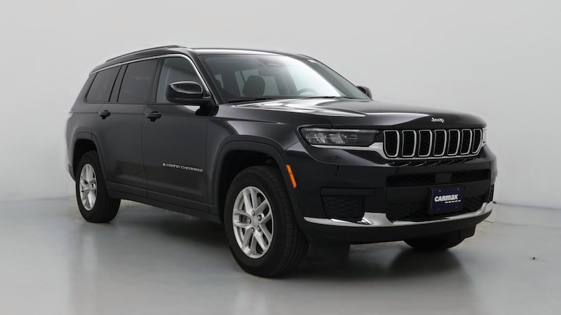 2023 Jeep Grand Cherokee L Laredo Hero Image