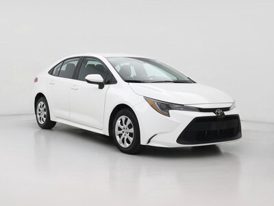 2022 Toyota Corolla LE -
                Albuquerque, NM