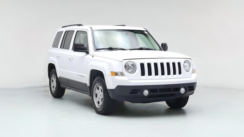 2016 Jeep Patriot Sport Hero Image