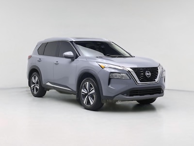 2021 Nissan Rogue SL -
                  Jackson, TN