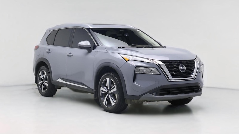 2021 Nissan Rogue SL Hero Image