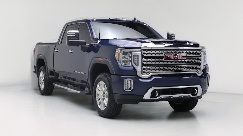 2020 GMC Sierra 2500 Denali Hero Image