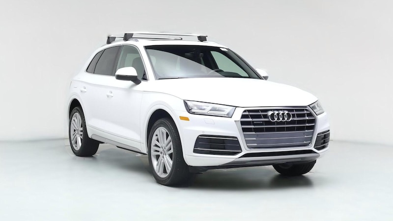 2019 Audi Q5 Premium Plus Hero Image
