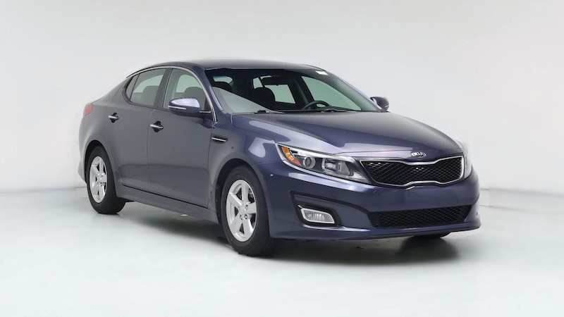 2015 Kia Optima LX Hero Image