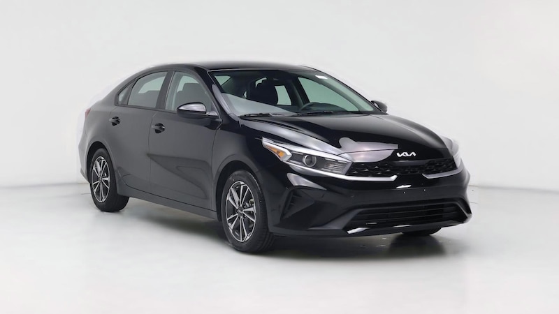 2023 Kia Forte LXS Hero Image