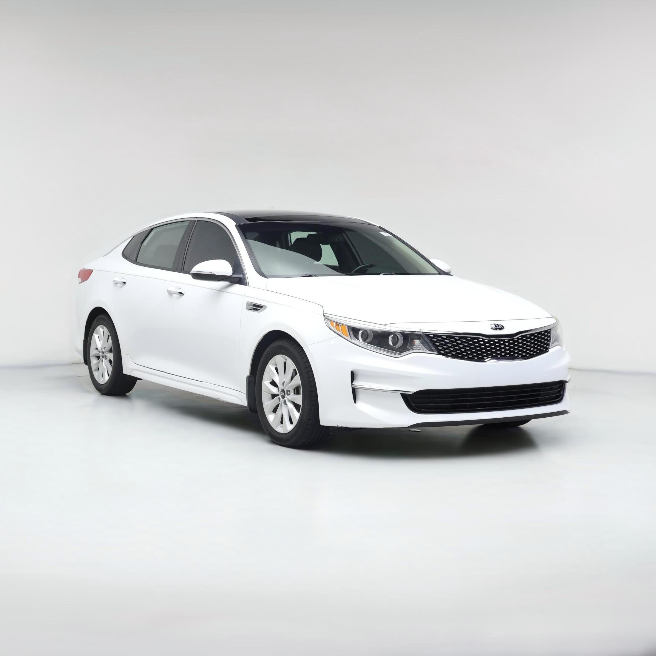 Thumbnail: 2016 Kia Optima - 1