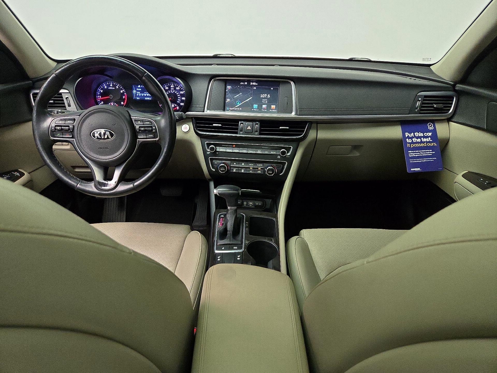 Thumbnail: 2016 Kia Optima - 9