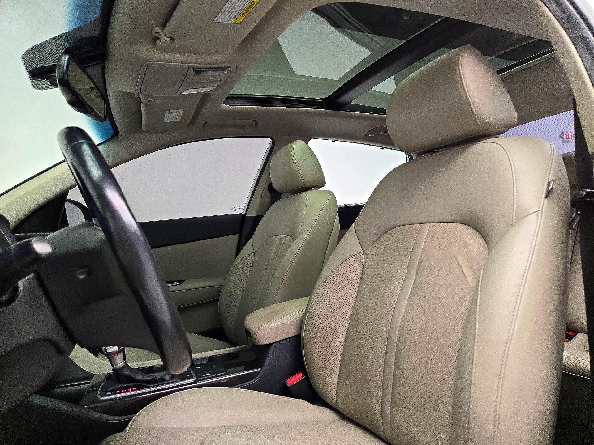Thumbnail: 2016 Kia Optima - 20