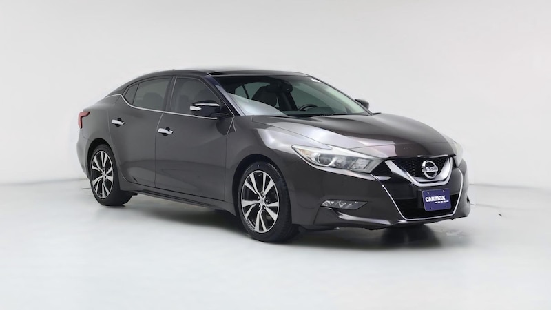 2016 Nissan Maxima SL Hero Image