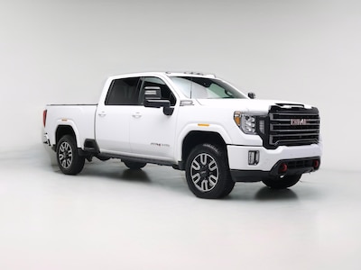 2021 GMC Sierra 2500 AT4 -
                Memphis, TN