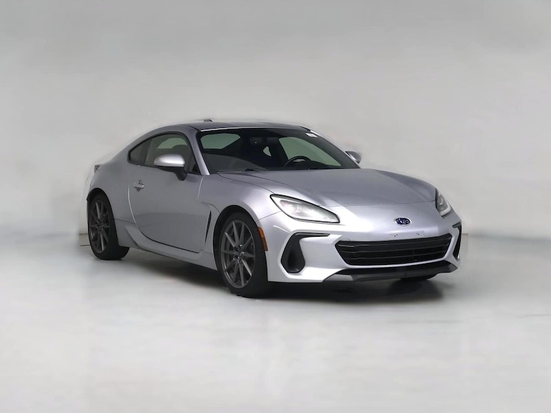 2022 Subaru BRZ Limited -
                  Louisville, KY