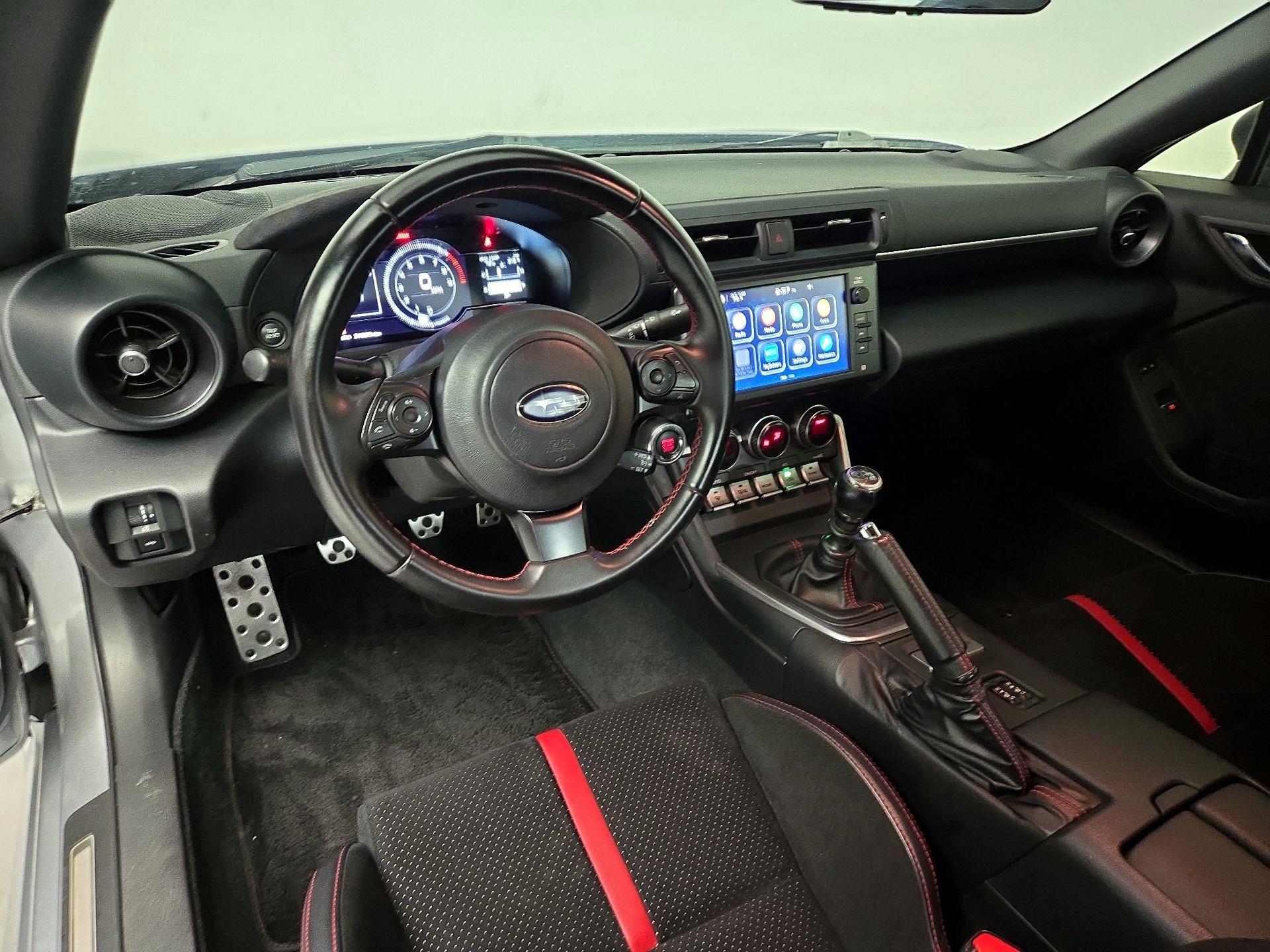 Thumbnail: 2022 Subaru BRZ - 9