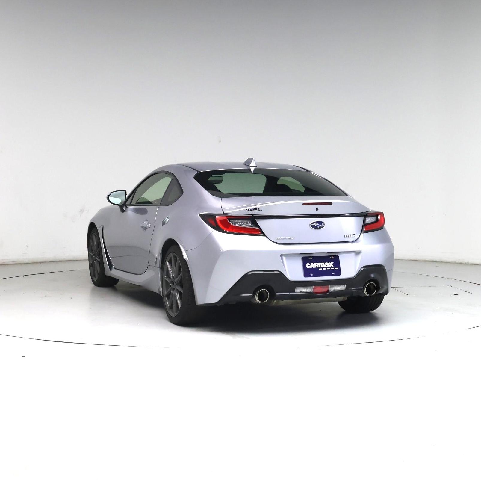 Thumbnail: 2022 Subaru BRZ - 2