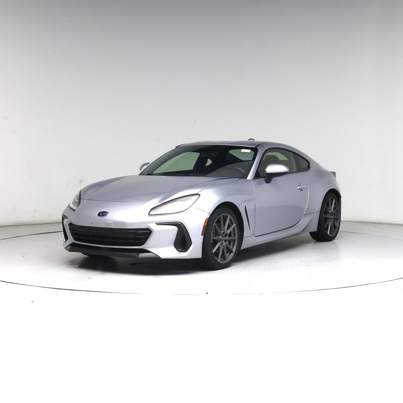 Thumbnail: 2022 Subaru BRZ - 4