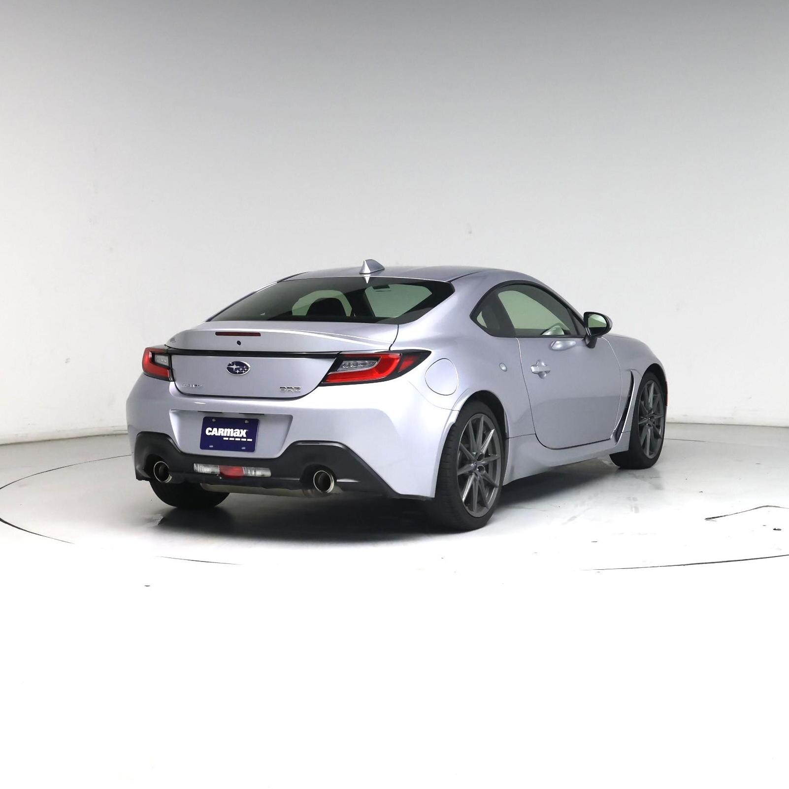 Thumbnail: 2022 Subaru BRZ - 8