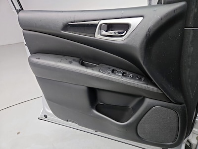 Driver Door Panel