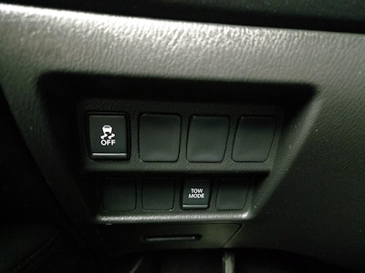 Driver Accessory Controls