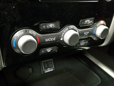 Climate Controls