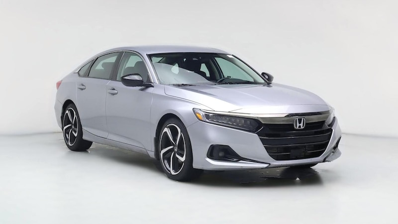 2022 Honda Accord Sport Hero Image