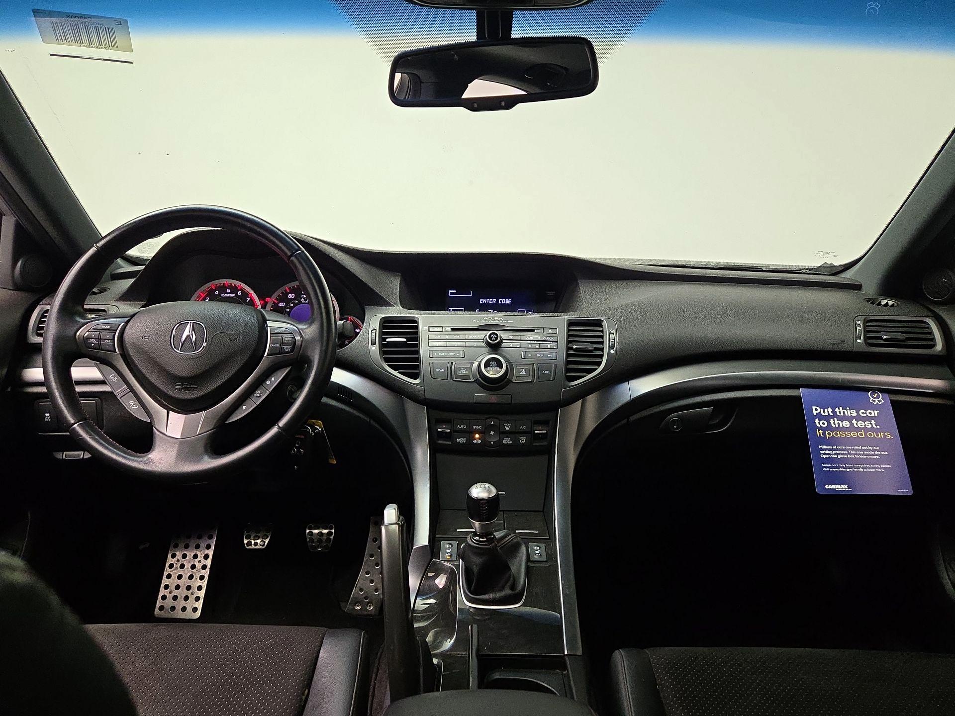 Thumbnail: 2014 Acura TSX - 9
