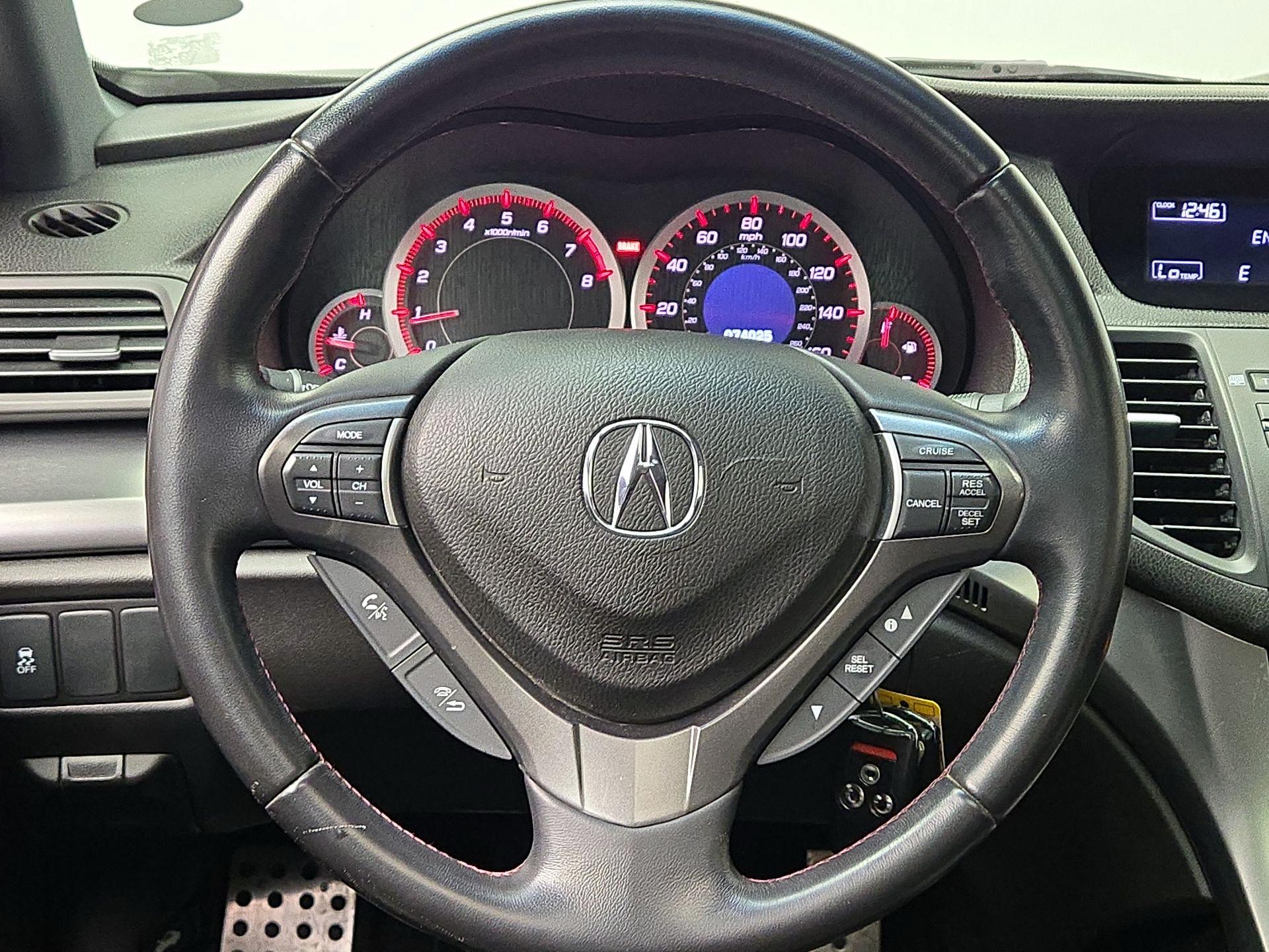 Thumbnail: 2014 Acura TSX - 10