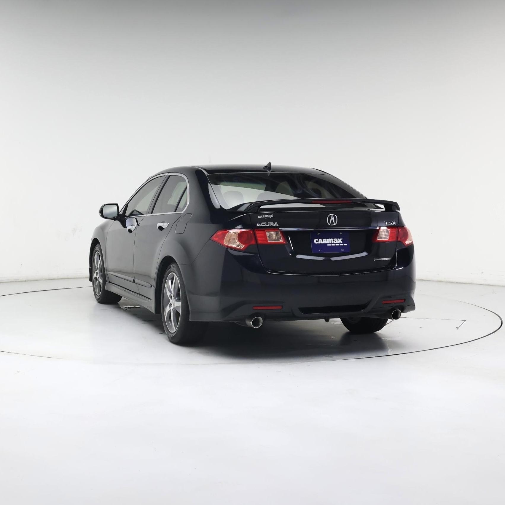 Thumbnail: 2014 Acura TSX - 2