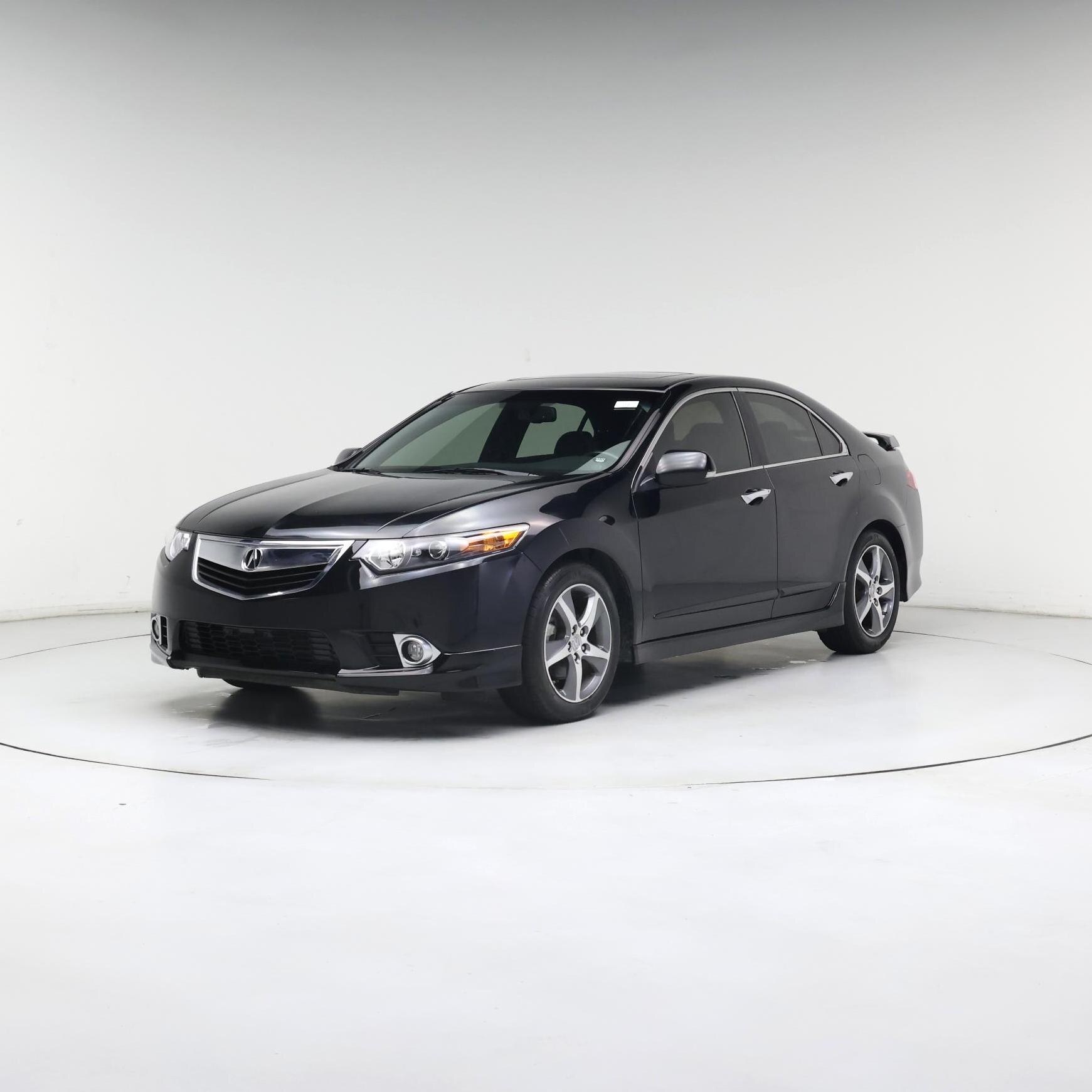Thumbnail: 2014 Acura TSX - 4