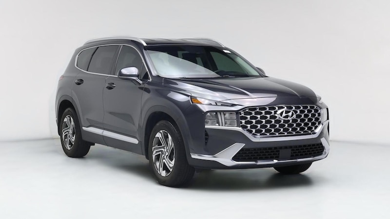 2022 Hyundai Santa Fe SEL Hero Image