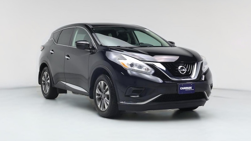 2017 Nissan Murano S Hero Image