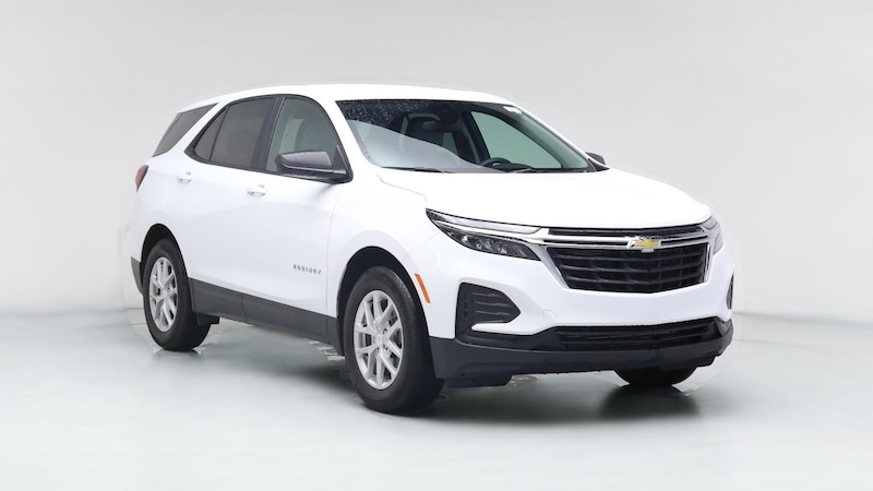 2024 Chevrolet Equinox LS Hero Image