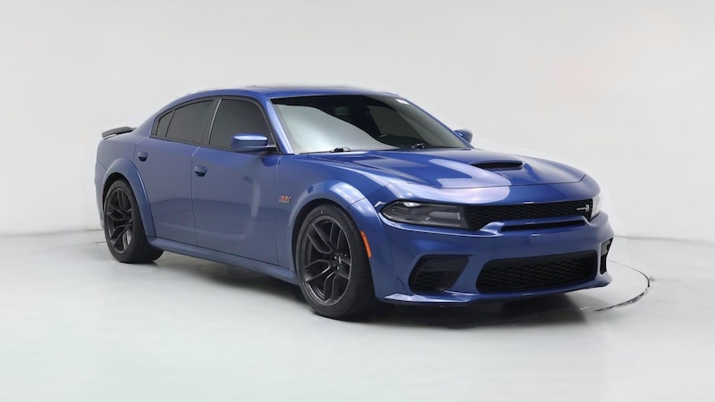 2020 Dodge Charger Scat Pack Hero Image