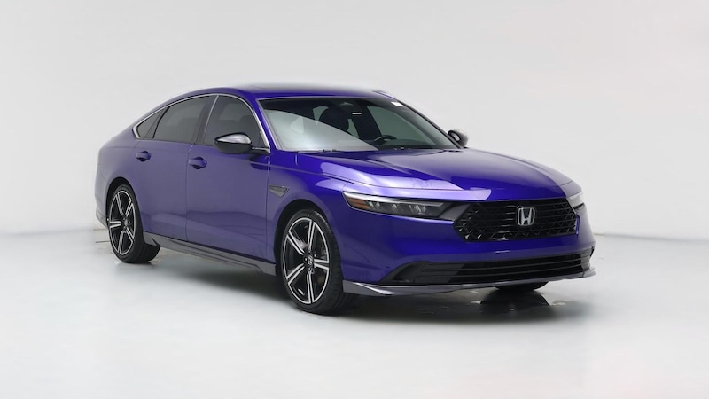 2023 Honda Accord Sport Hero Image