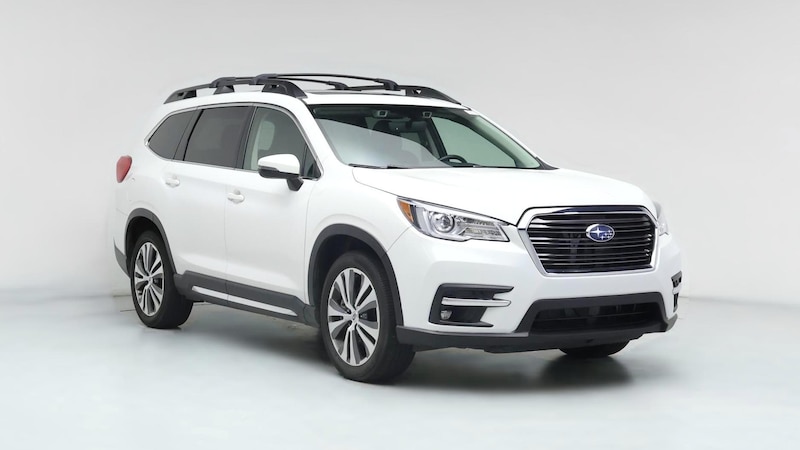 2022 Subaru Ascent Limited Hero Image