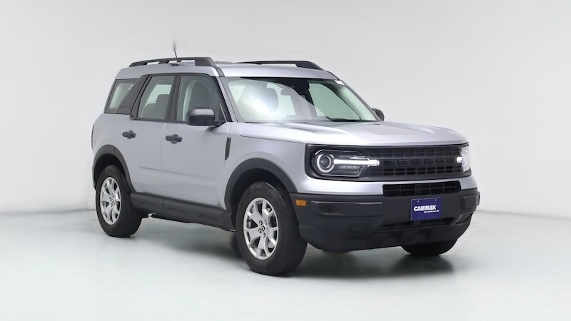 2022 Ford Bronco Sport  Hero Image