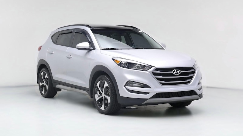 2018 Hyundai Tucson Value Hero Image