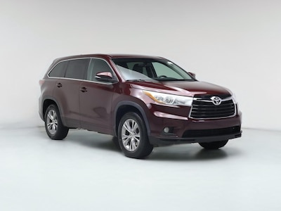 2015 Toyota Highlander Plus -
                Memphis, TN