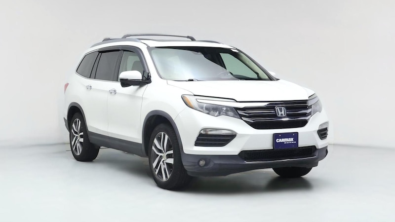 2016 Honda Pilot Touring Hero Image