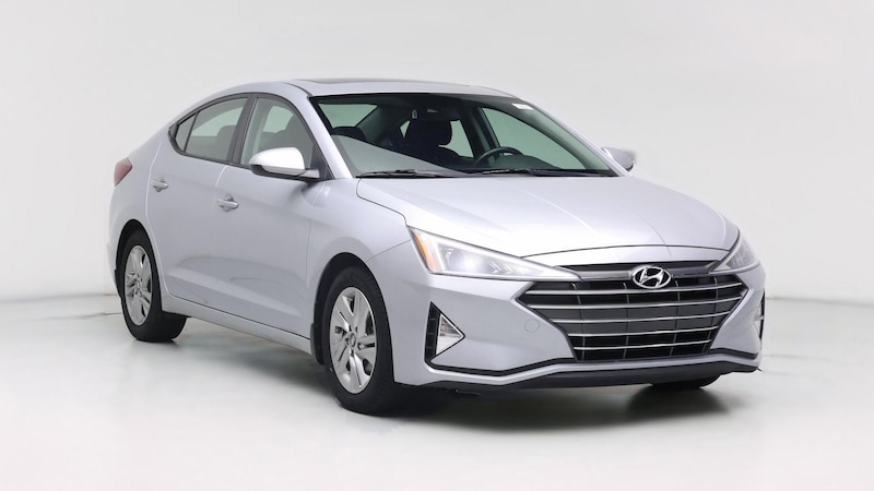2020 Hyundai Elantra Value Edition Hero Image