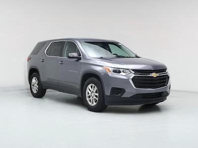 2020 Chevrolet Traverse LS -
                Memphis, TN