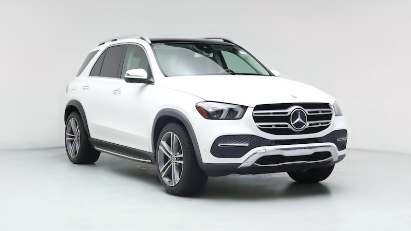 2020 Mercedes-Benz GLE 350 Hero Image