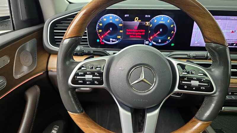2020 Mercedes-Benz GLE 350 10
