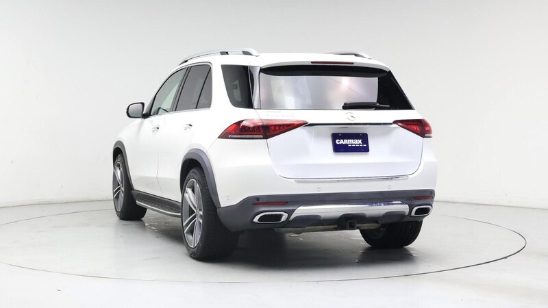 2020 Mercedes-Benz GLE 350 2