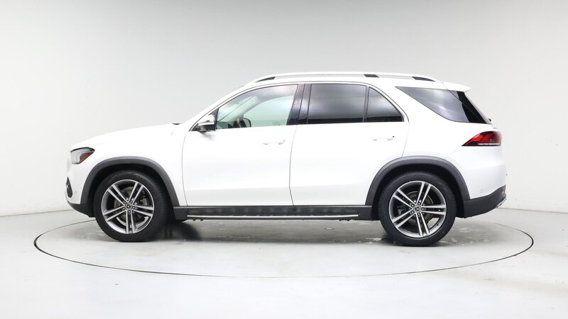 2020 Mercedes-Benz GLE 350 3