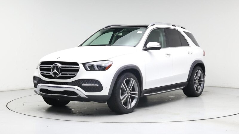 2020 Mercedes-Benz GLE 350 4