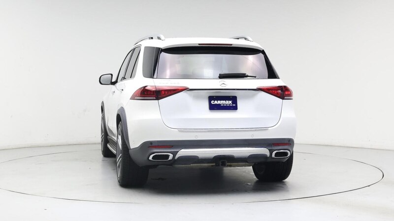 2020 Mercedes-Benz GLE 350 6